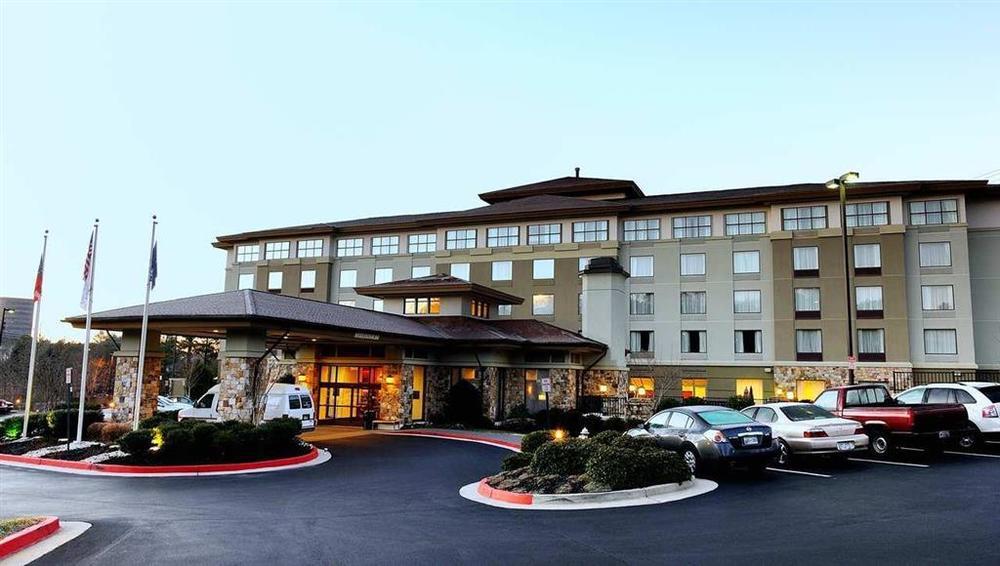 Hilton Garden Inn Atlanta Marietta Exterior photo