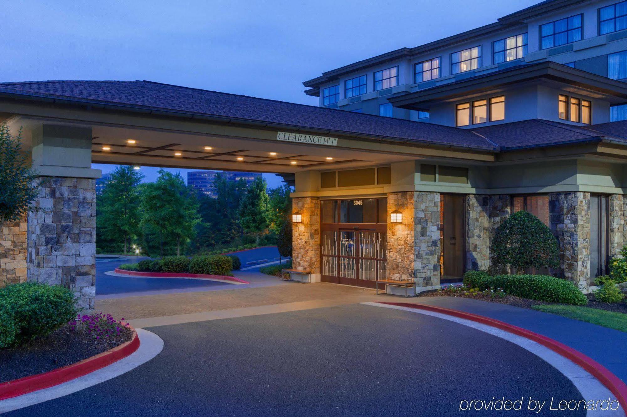 Hilton Garden Inn Atlanta Marietta Exterior photo